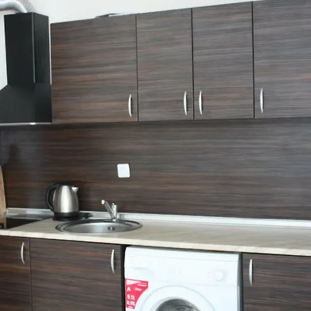 Spacious 2bedroom * Слънчев бряг