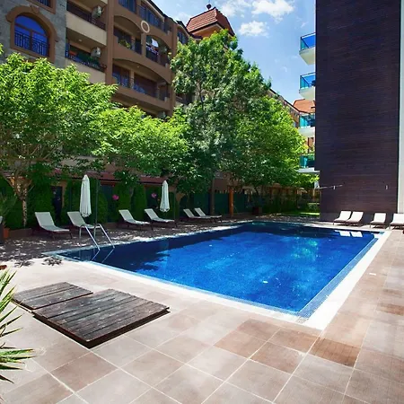 Spacious 2bedroom * Слънчев бряг