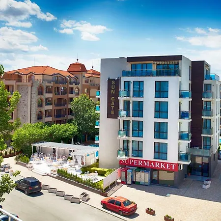 Spacious 2bedroom Sunny Beach